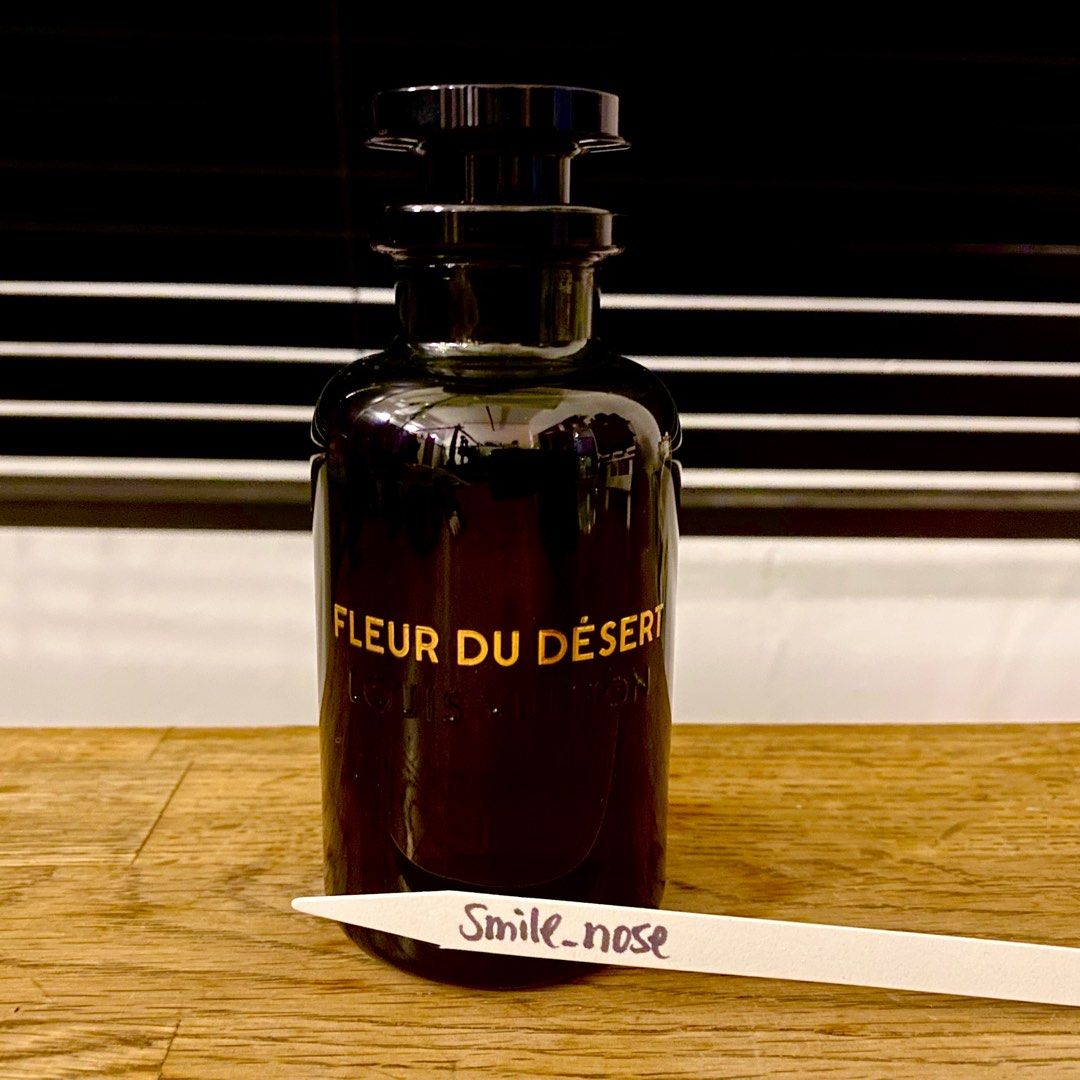 Louis Vuitton, Accessories, Louis Vuitton Fleur Du Desert 2ml Sample