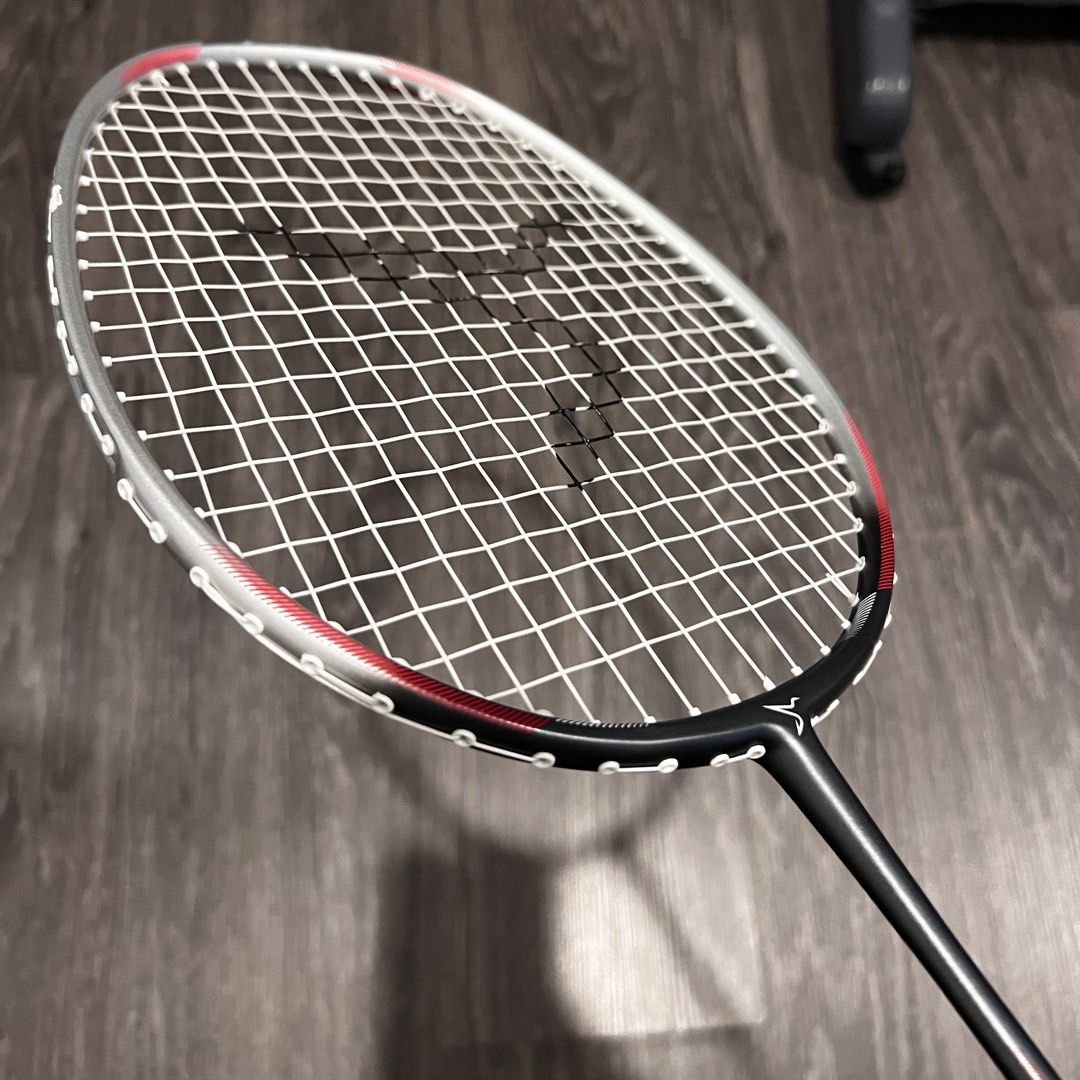 Decathlon Badminton Racket BR190 pair, Sports Equipment, Sports & Games