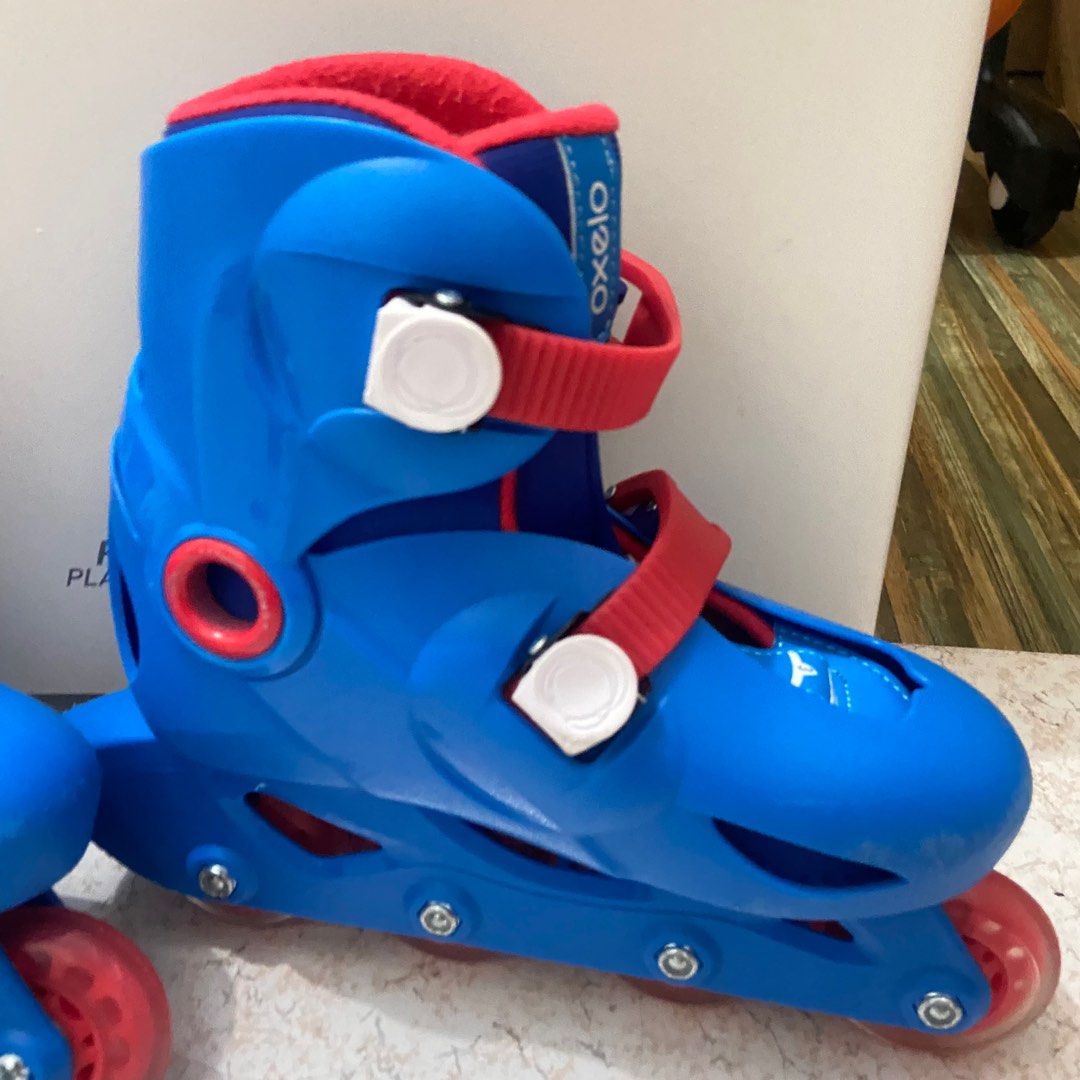 Decathlon Roller skate beginner, Sports Equipment, Sports & Games