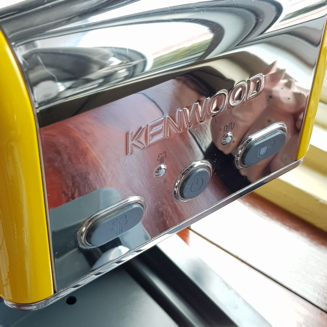 Delonghi kenwood Kmix Pump Espresso coffee Machine, TV & Home