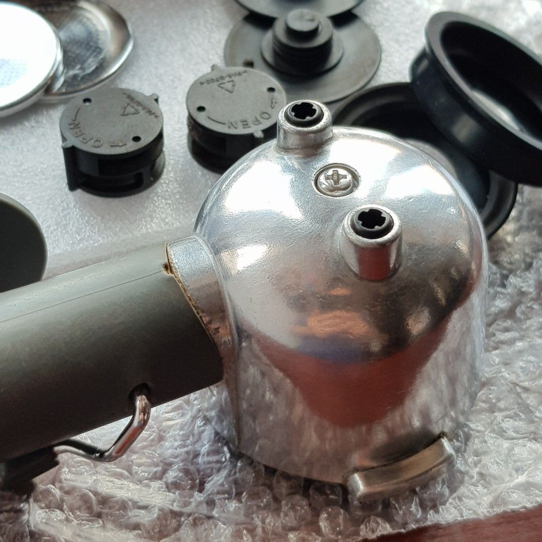 Delonghi kenwood Kmix Pump Espresso coffee Machine, TV & Home