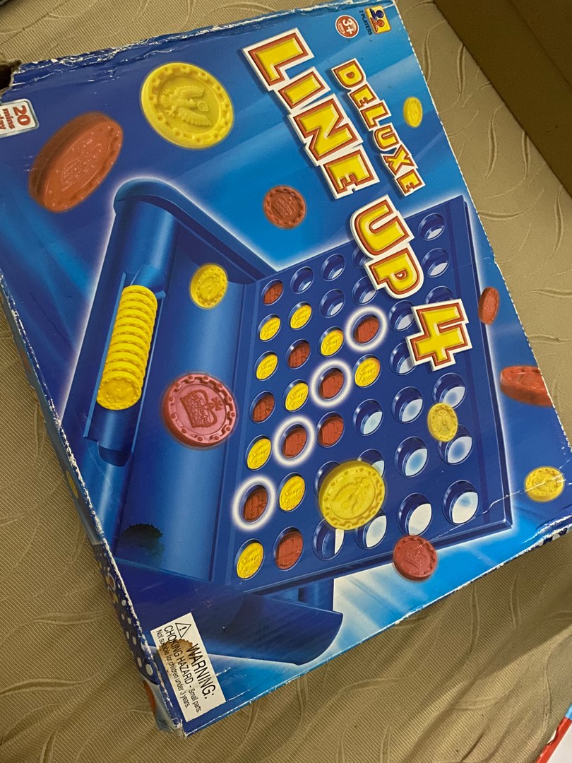 Deluxe Line Up 4 Hobbies Toys Toys Games On Carousell deluxe-line-up-4-hobbies-toys-toys-games-on-carousell