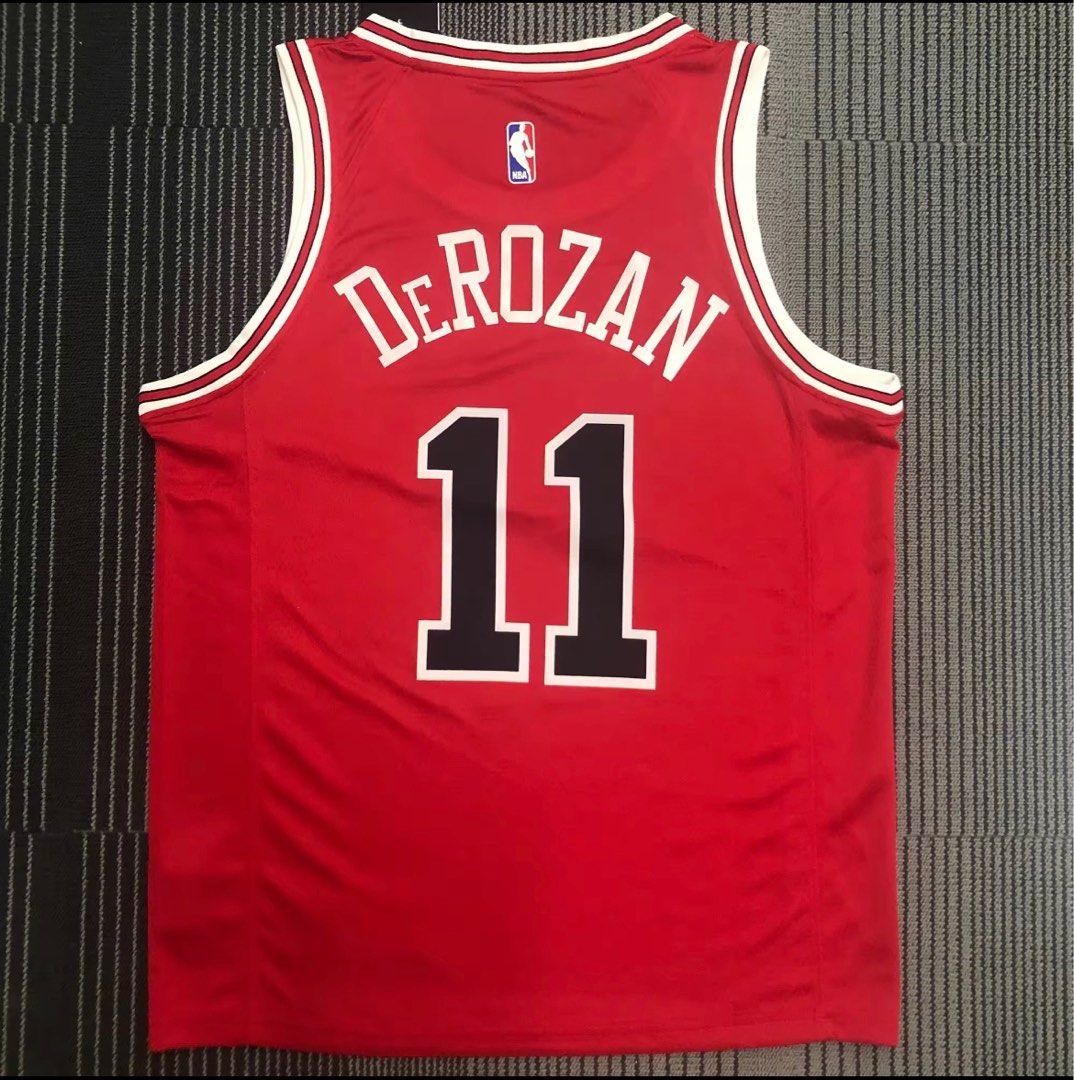 Jersey best sale bulls roja