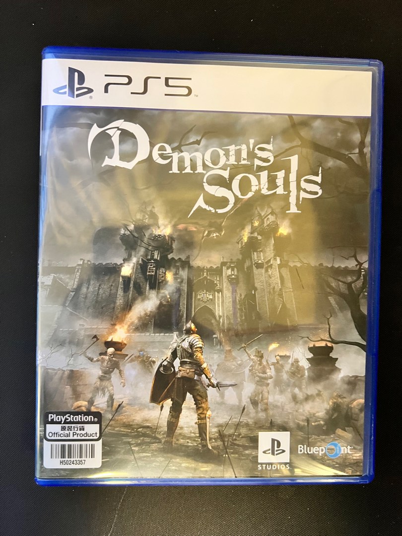 Demon souls remake ps5, Video Gaming, Video Games, PlayStation on Carousell