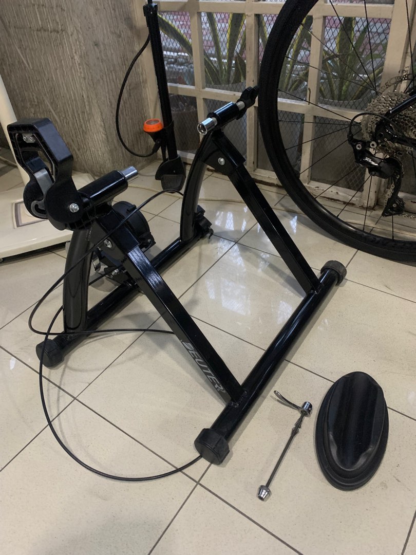 deuter bike trainer manual