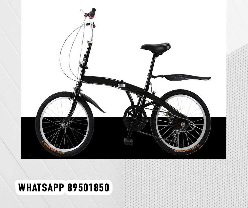 Velo pliant 2025 first by jager