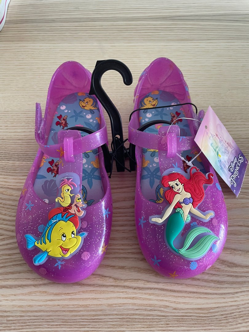 Disney Little mermaid jelly shoes Babies Kids Babies Kids
