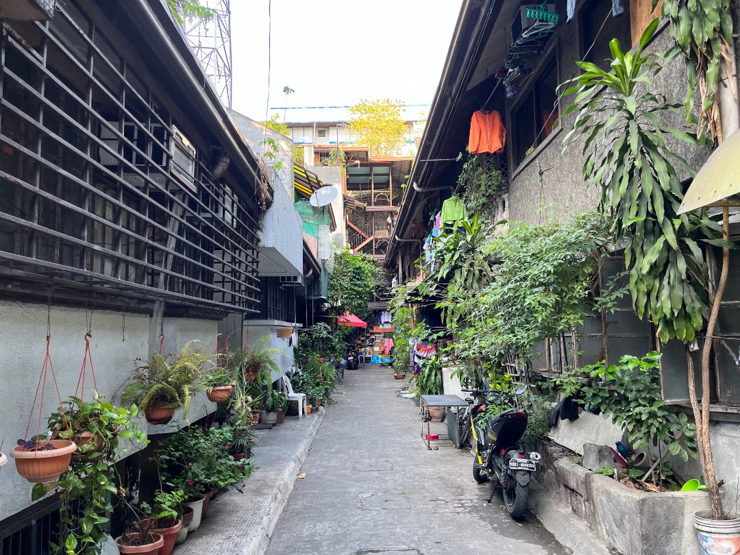 DME FOR SALE 1,215 sqm Residential Lot in Brgy. Bagong Ilog, Pasig