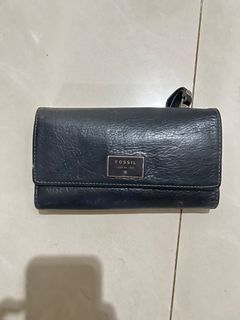 Dompet fossil genuine leather