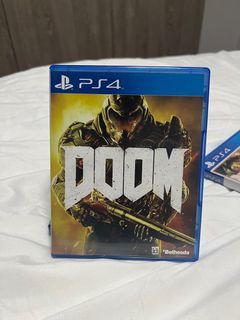 Doom (2016) for PS4