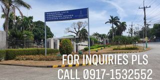 Manila Memorial Dasmarinas Lawn lot/Columbarium/ Garden/ Mausoleum LENTEN PROMO