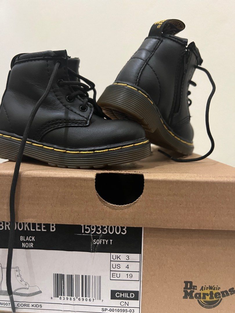 Dr martens brooklee lace softy t eu 2024 23