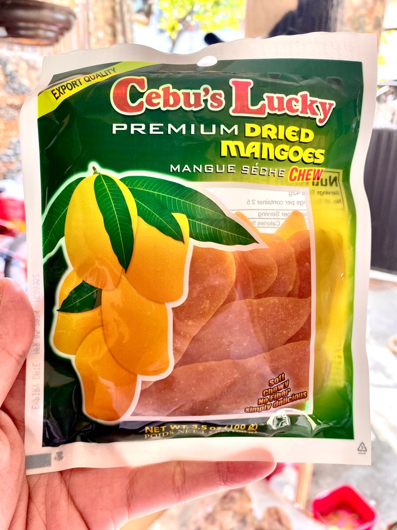 Dried Mangoes, Food & Drinks, Local Eats on Carousell
