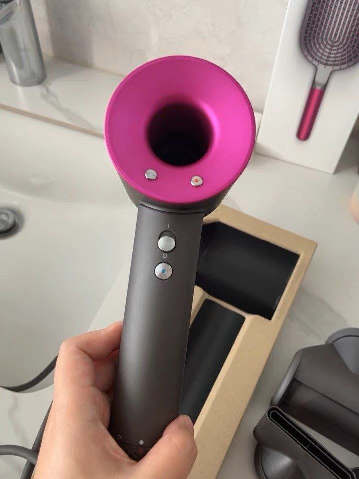 Dyson Supersonic HD08, Beauty & Personal Care, Hair on Carousell