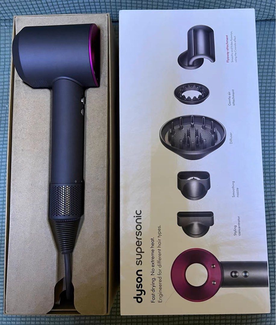 Dyson Supersonic HD08, Beauty & Personal Care, Hair on Carousell
