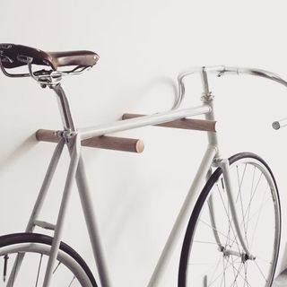 Elegant Bicycle wall mount
