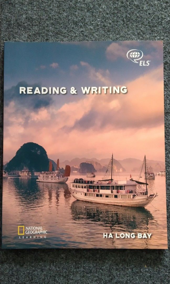 ELS Reading  Writing Ha Long Bay