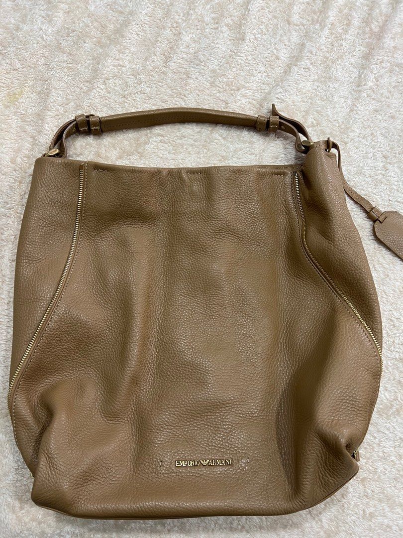 tote bag emporio armani