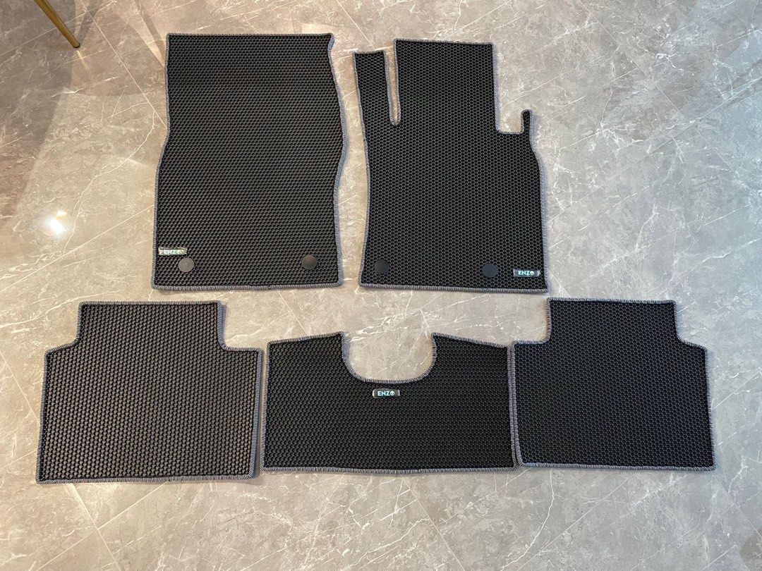 Enzo Car Mat for 2019present Mazda 3, Car Accessories, Accessories on