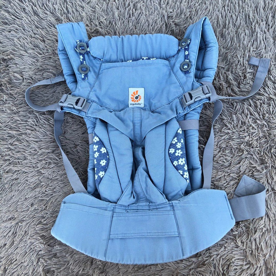 Ergo spin 360 blue