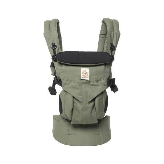 Ergobaby khaki cheap