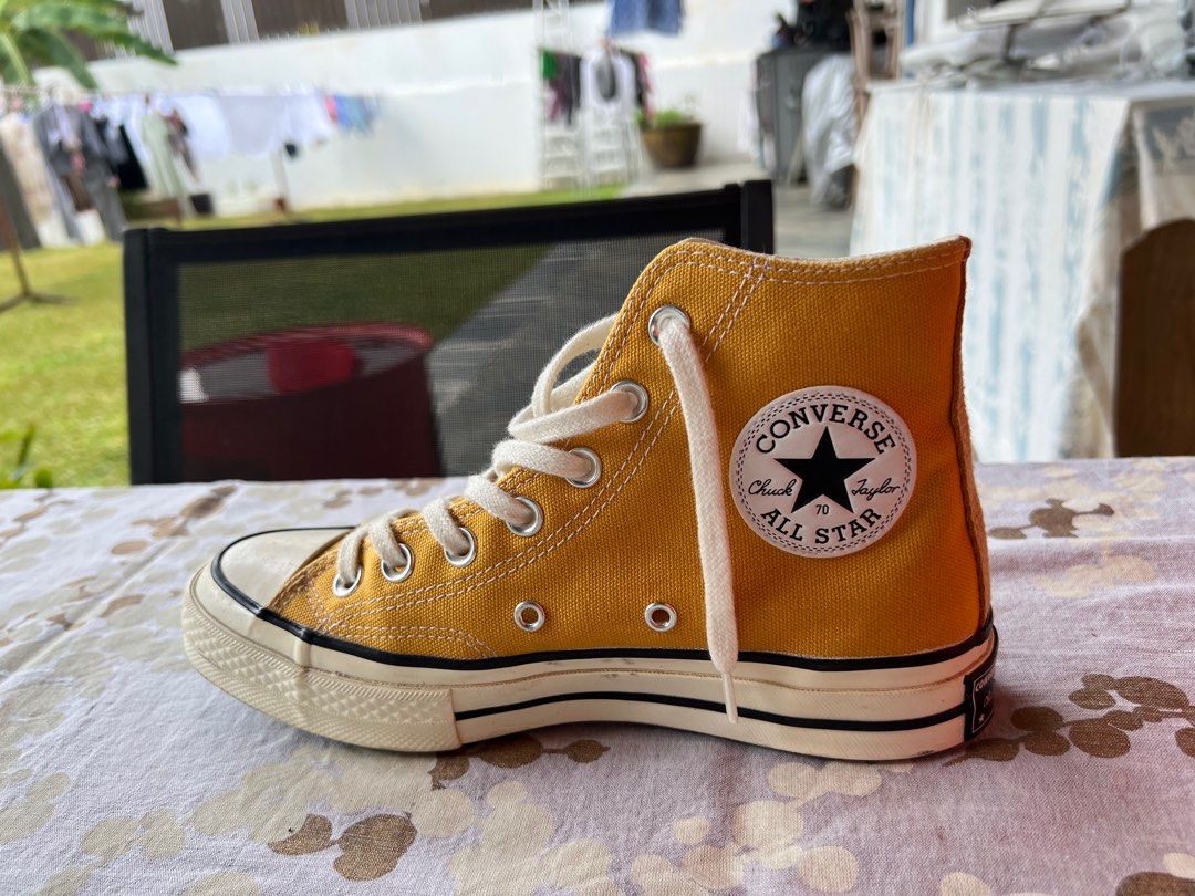 Converse 70s sunflower 65 clearance