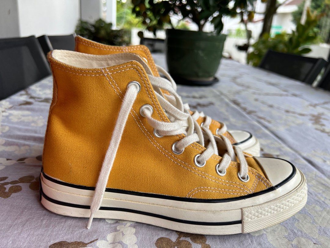 Converse 70s sunflower 65 clearance
