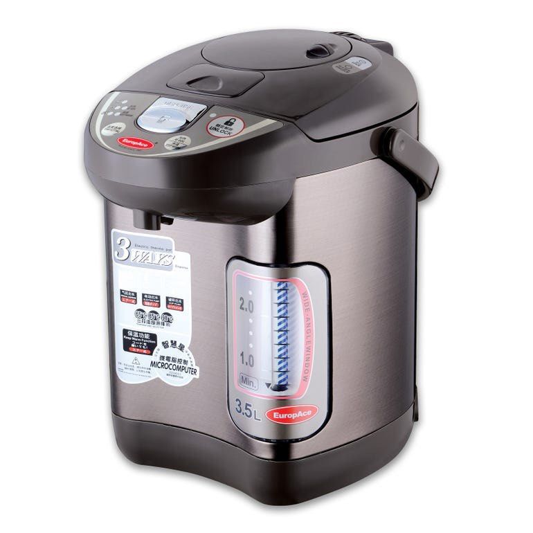 EuropAce 3.5L Electric Air Pot EAP350Q / Water dispenser , TV & Home