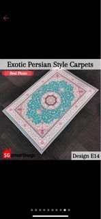 Exotic Persion Style Carpet