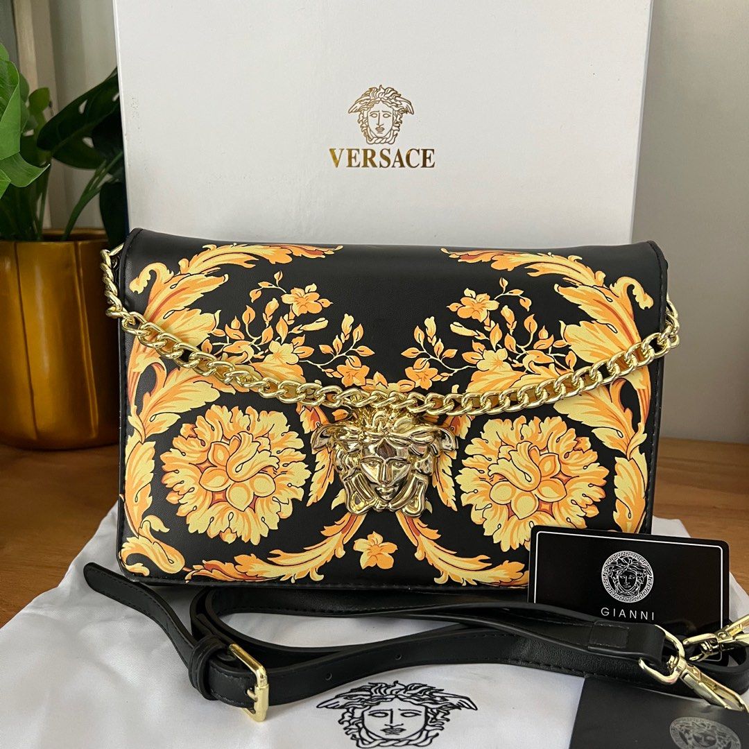 Versace tas on sale sale