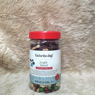 Favorite Day Trail Mix and  Salted Caramel Cashew