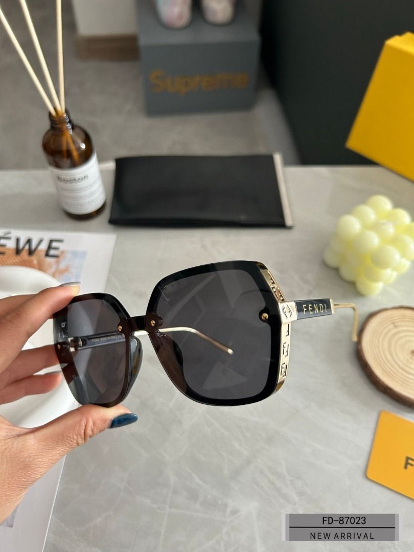 FENDI SUNGLASSES Women s Fashion Watches Accessories