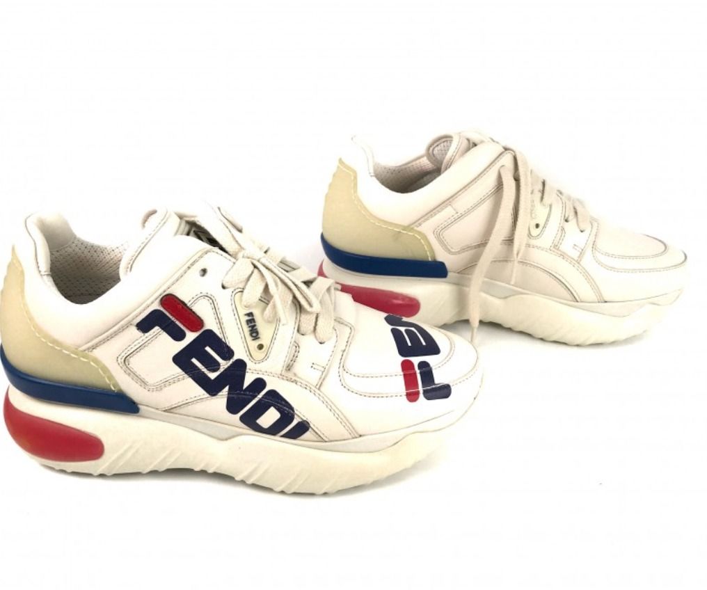 Scarpe fila fendi sales