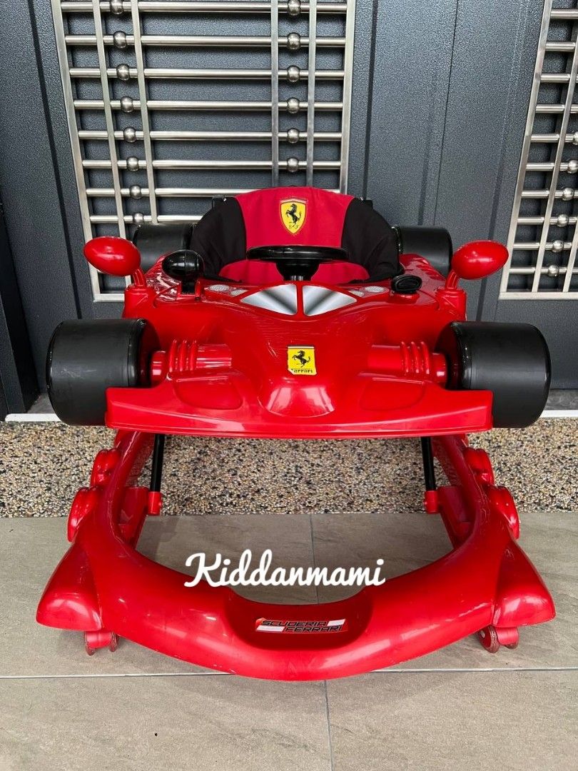 Ferrari Baby Walker