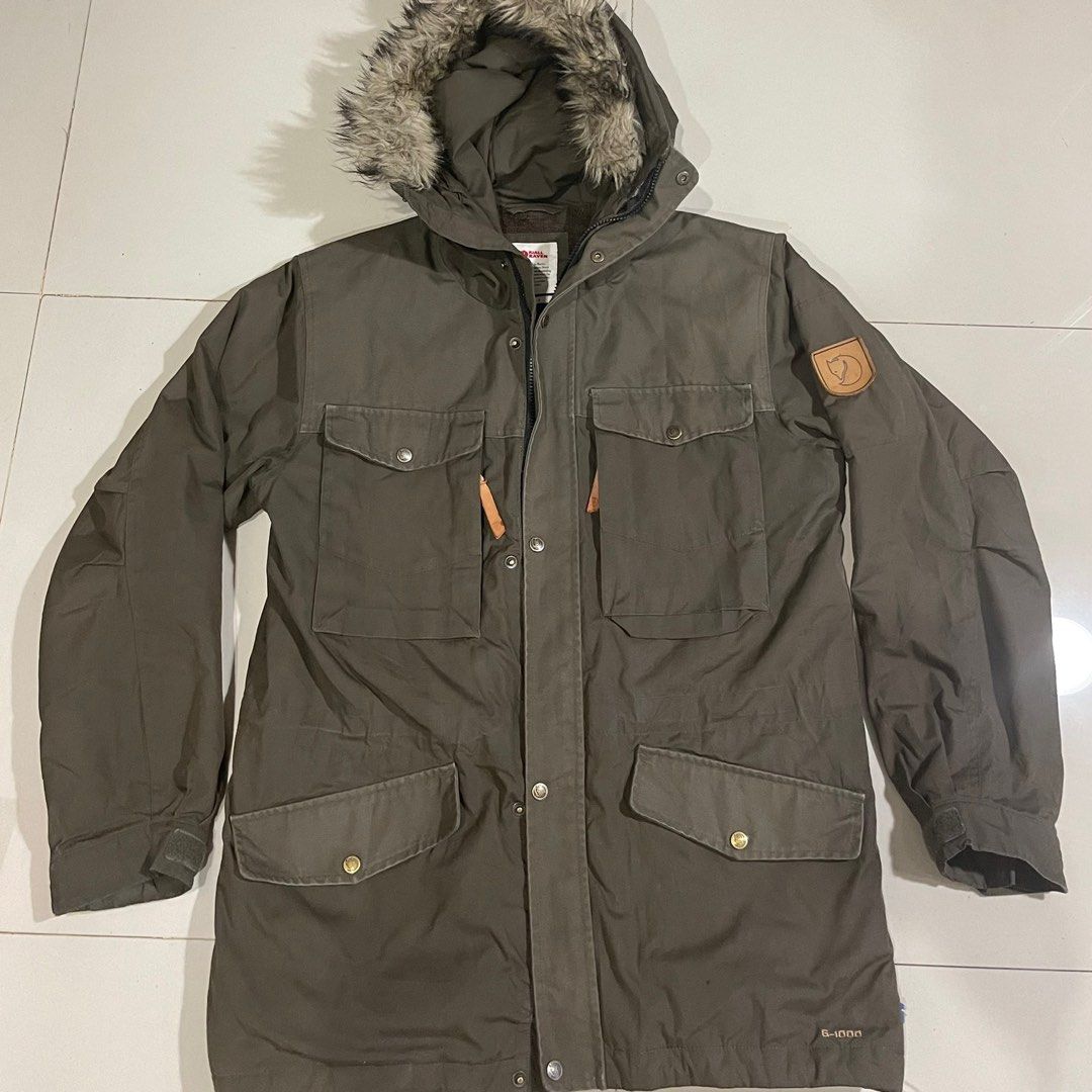 Sarek discount winter jacket