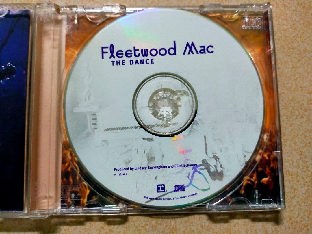 Fleetwood mac the dance hobbies toys music media cds dvds on