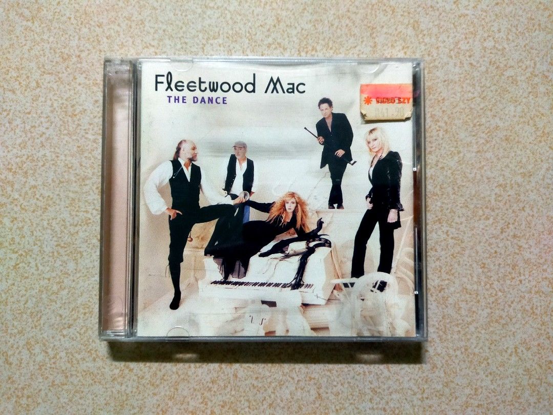 Fleetwood mac the dance hobbies toys music media cds dvds on