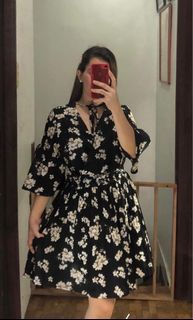 Floral Summer Dress