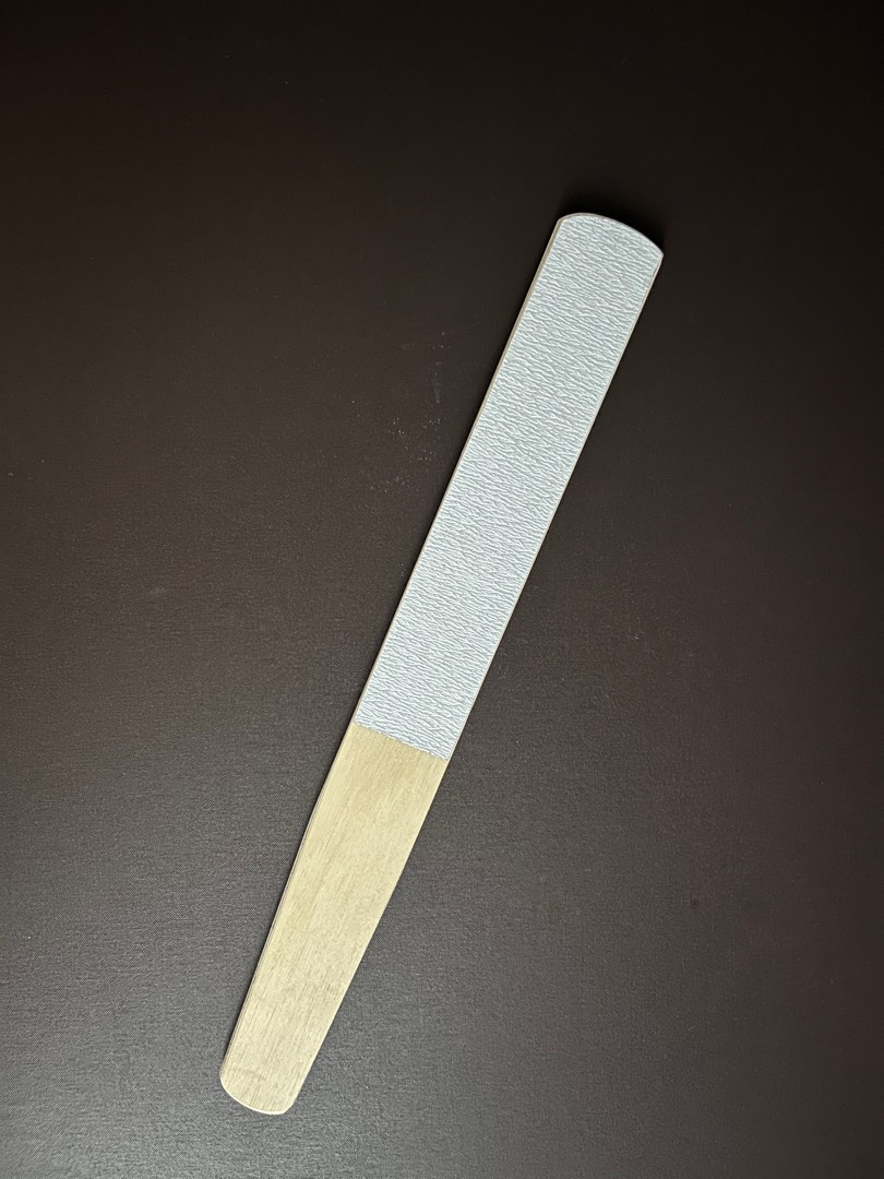 Foot File (long wooden handled), Beauty & Personal Care, Foot Care on