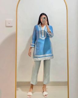 [FOR RENT] One Set Baju Muslim Laudra by Ari Seputra