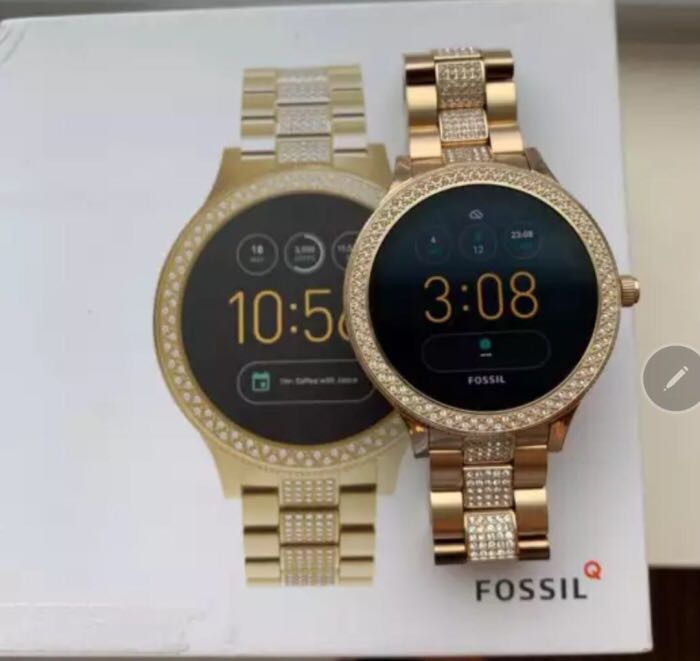 Fossil smartwatch gen 3 on Carousell