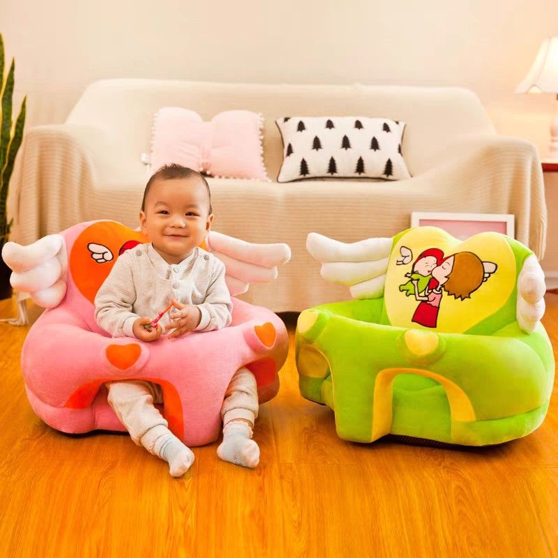 Baby sales seat couch
