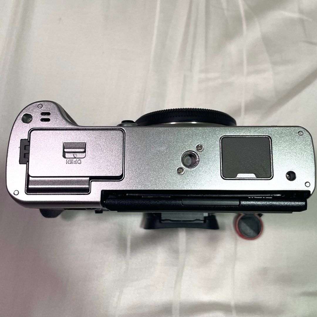 Fuji Xt3 with accessories, Photography, Cameras on Carousell