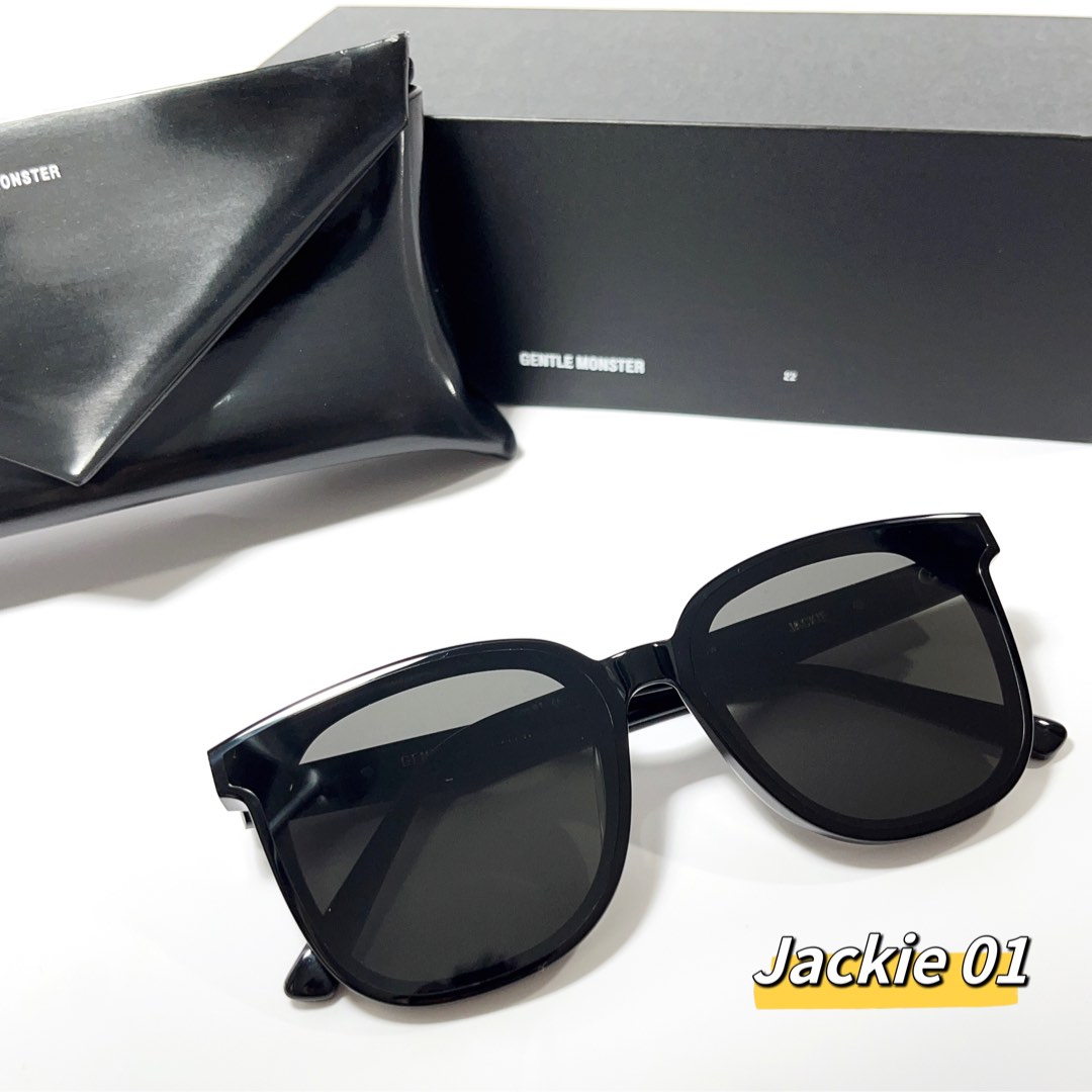 Gentle Monster Sunglasses | Jackie 01, Men's Fashion, Watches ...