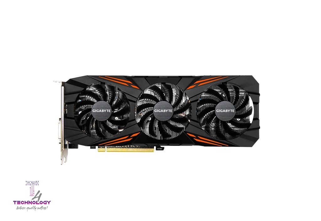 Gigabyte Gaming GTX 1070TI 8GB OC Edition, Computers & Tech, Parts ...
