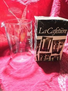 Glass beaker 6cups