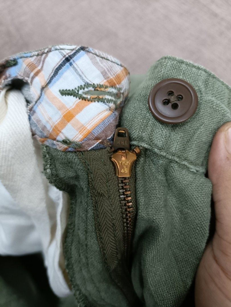 Global Work Cargo Pant, Men's Fashion, Bottoms, Trousers on Carousell