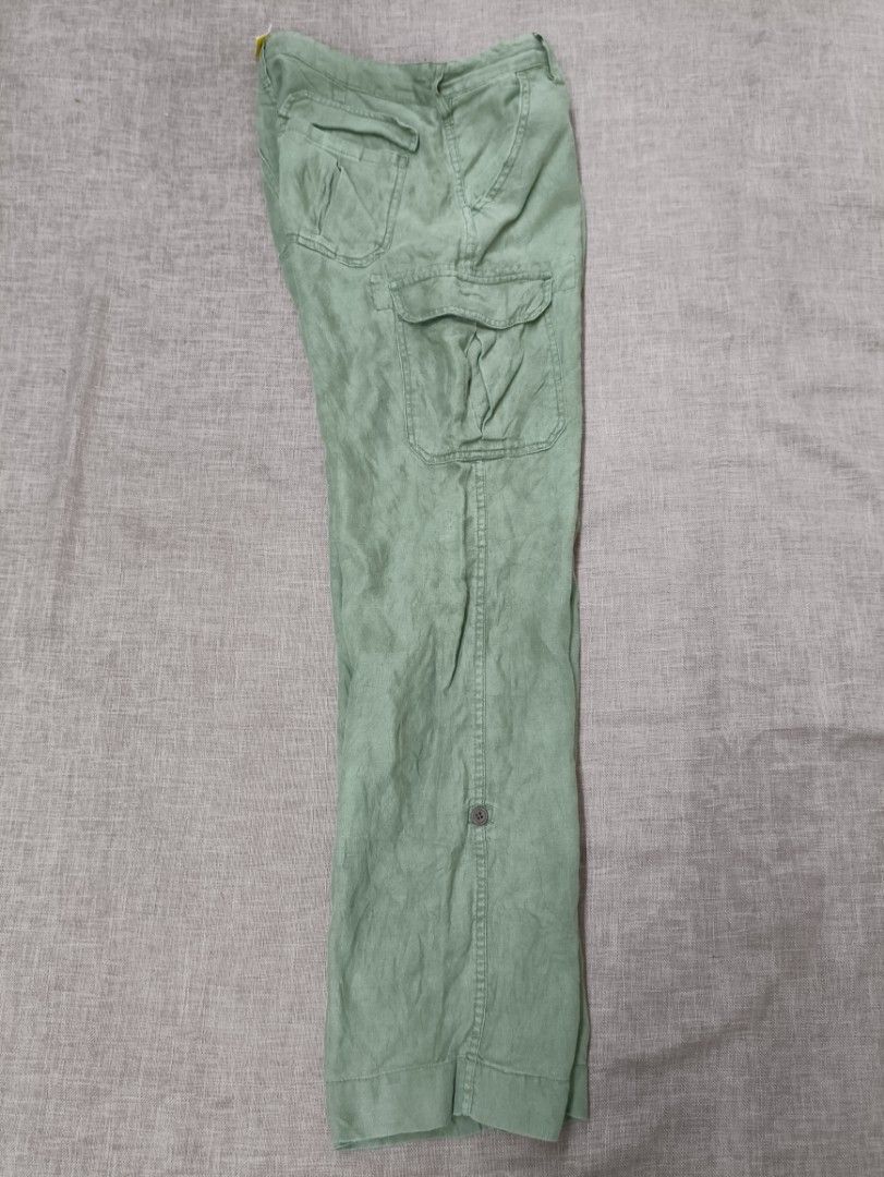 Global Work Cargo Pant, Men's Fashion, Bottoms, Trousers on Carousell