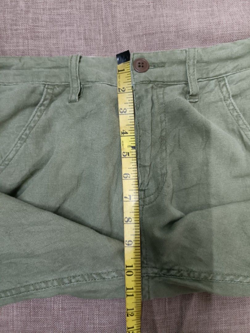 Global Work Cargo Pant, Men's Fashion, Bottoms, Trousers on Carousell