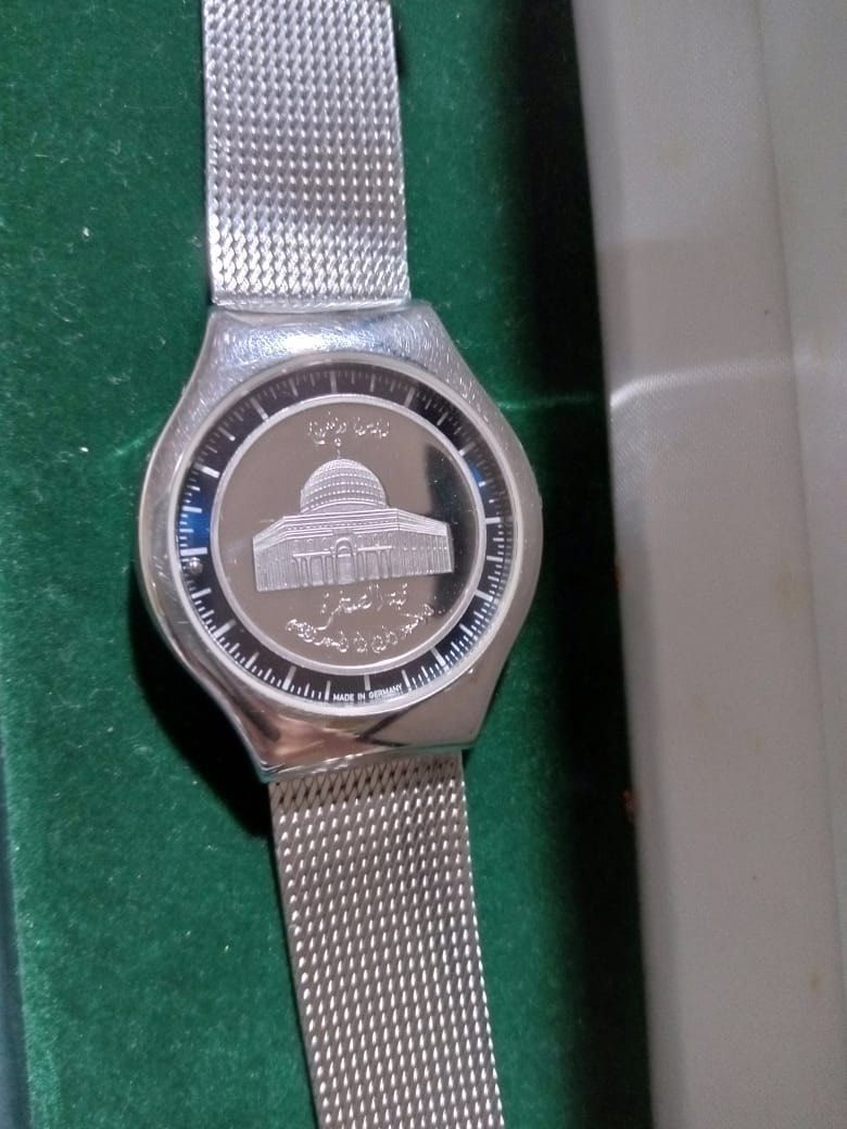 Jam Antik Gold Quest watch MMC ( movement coin), Antik, Jam